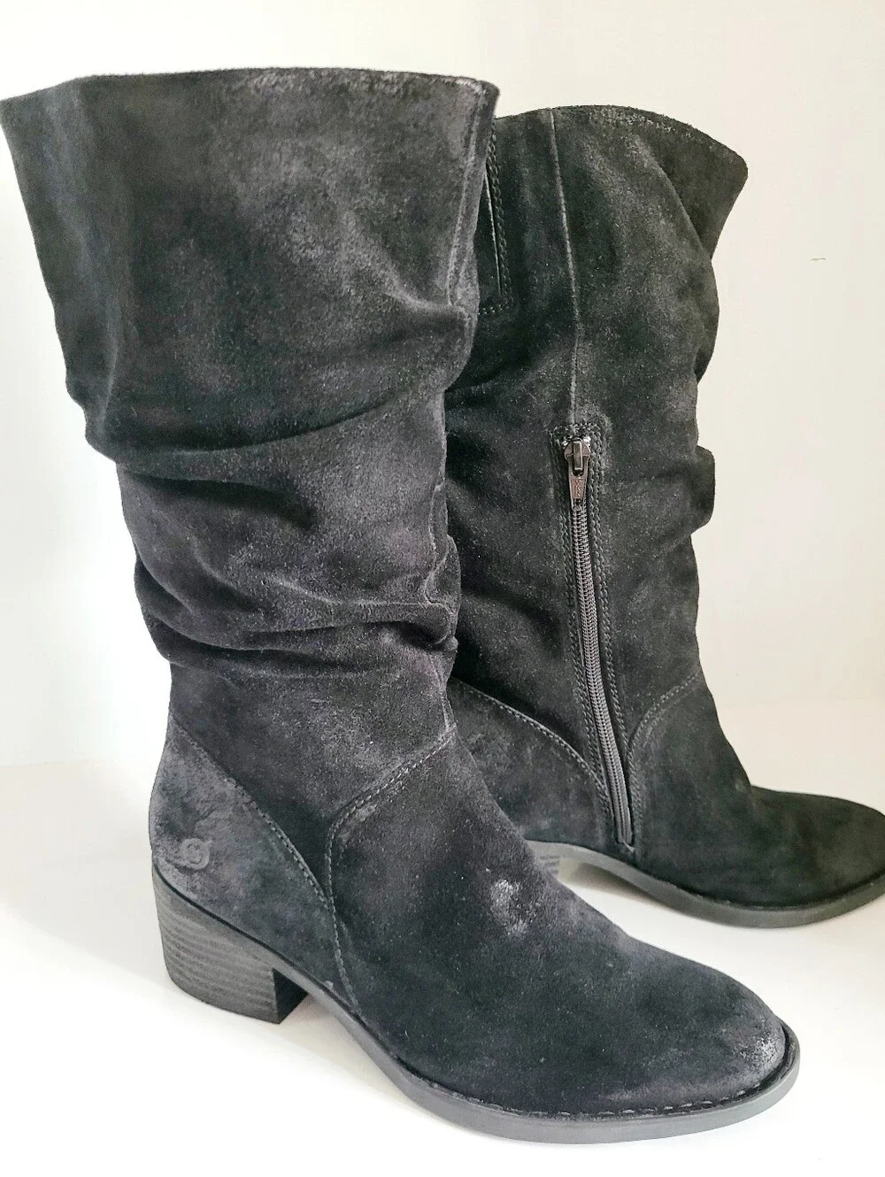 Born chic black